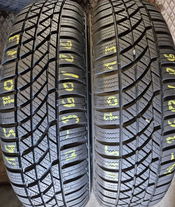 145/70r13 71T (W360/26)07 2szt 6,5mm 22r Kinergy 4S HANKOOK