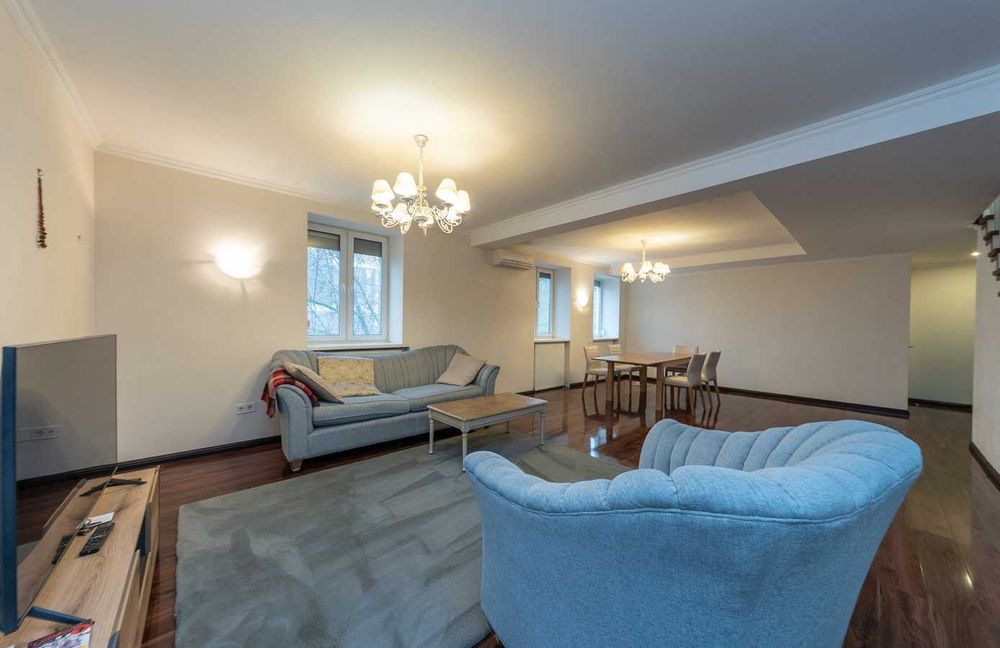 5 кімнатна квартира на Ярославовому Валу 11 Центр міста. Золоті ворота