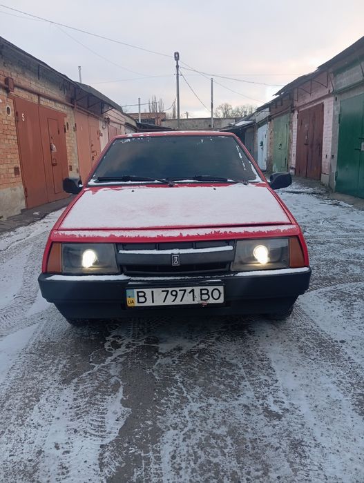 Продам Ваз 2108 Газ-Бензи 1.3