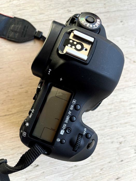 Canon EOS 5D Mark III | shutter 8k | bardzo niski przebieg | komplet