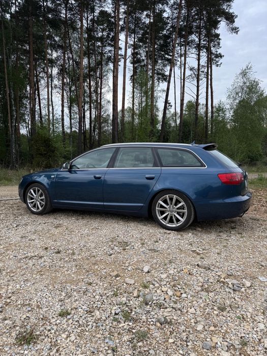Audi A6 3.2FSI Quattro Manual zadbane S-line
