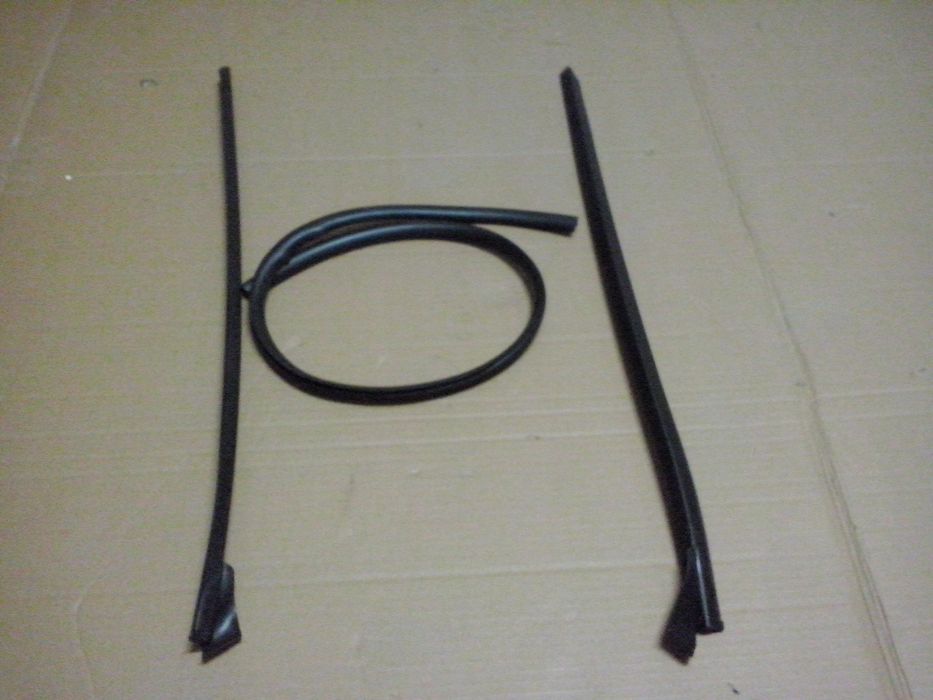 Kit de frisos do vidro parabrisas Opel Campo Bedford Brava (Novos)