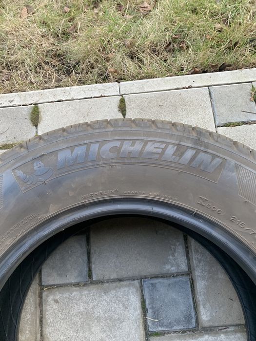 Резина R16 215/70/16 Michelin Latitude Tour HP