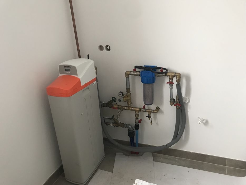 Hydraulik Instalacje wod-kan c.o.