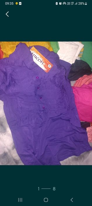 20x ubrania damskie nowe