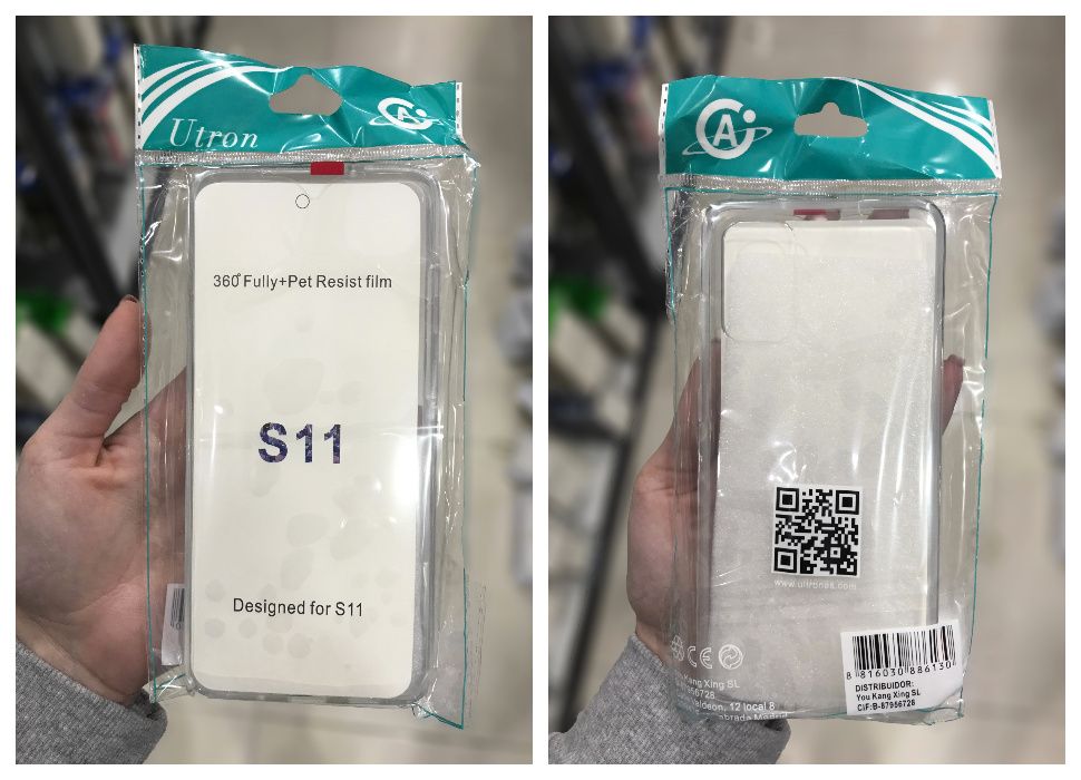 360° Full Protection Case for Samsung S20/S20 Plus/S20 Ultra, etc.64584751433603122