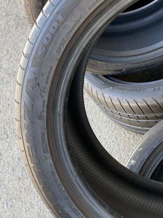 GoAuto шини BridgeStone 275/40 R19, 6.1mm, 2017рік, пара, Київ