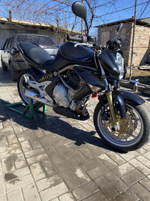 Продам, Kawasaki ER6N 2008