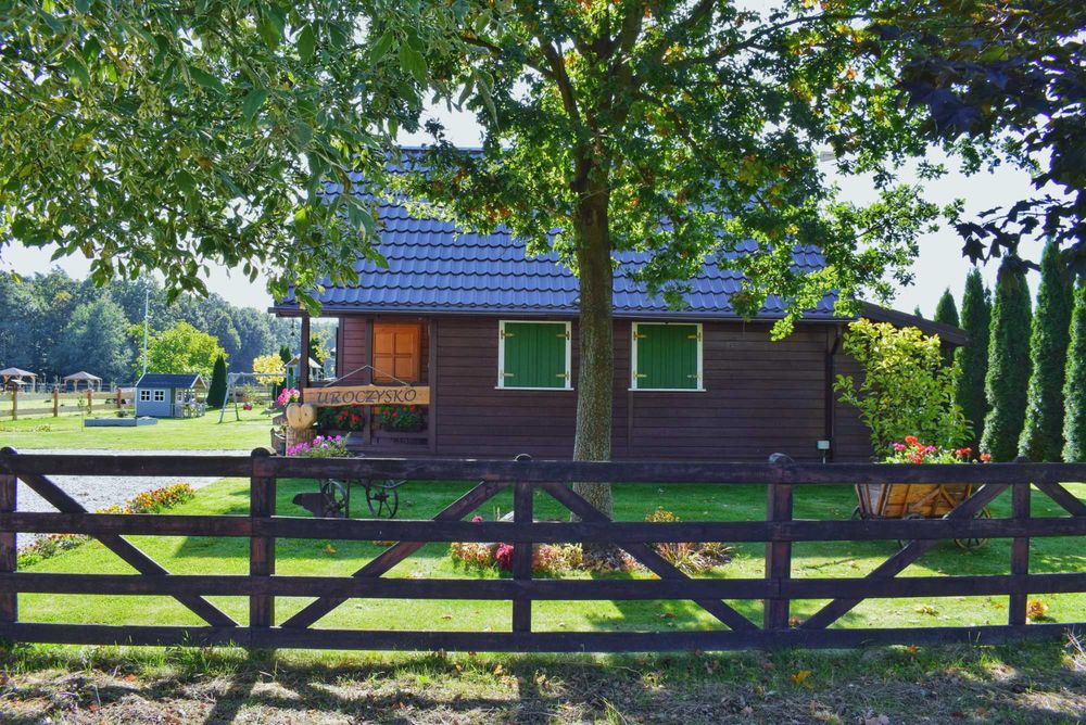 Agroturystyka , sauna , balia , domek na wyłączność  , basen