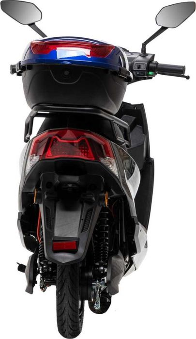 Безкоштовна доставка! Електроскутер Corso Joger 1500W  72V/25Ah