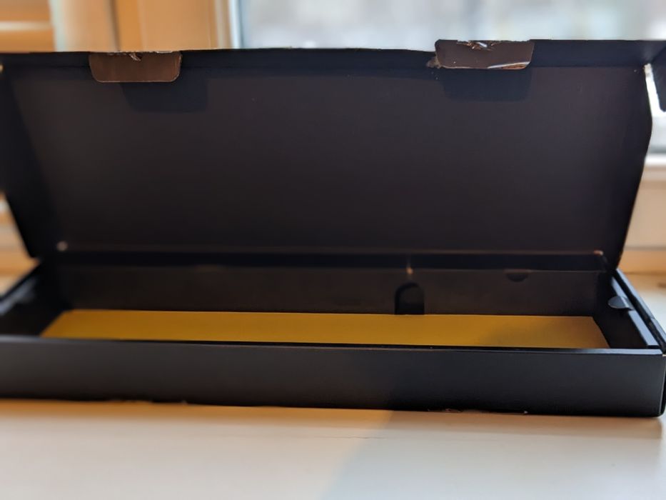 Hator Rockall Mechanical