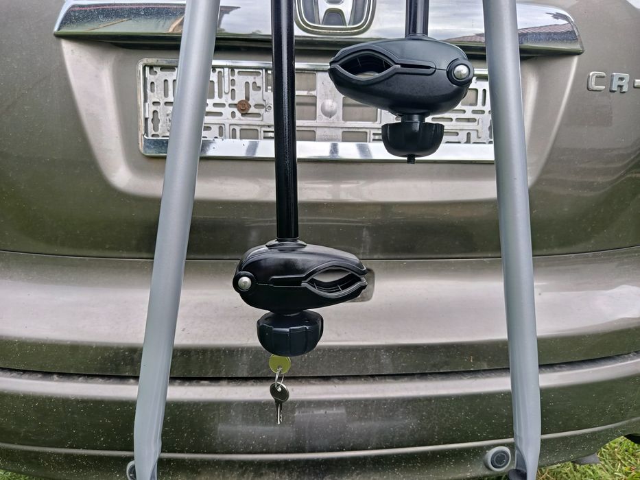 Thule bagażnik rowerowy na hak