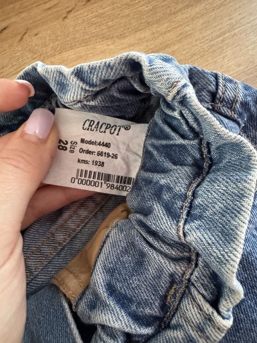 Джинсові шорти жіночі