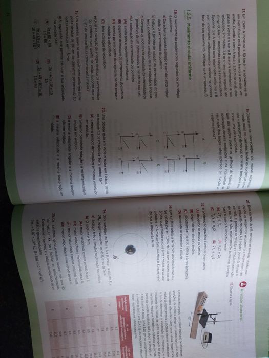 Fisico Quimica e problemas  11.