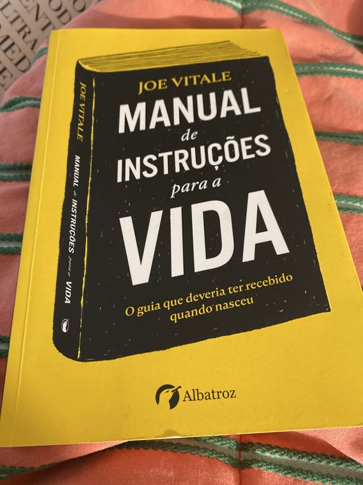 Joe Vitale-1.ª Edição