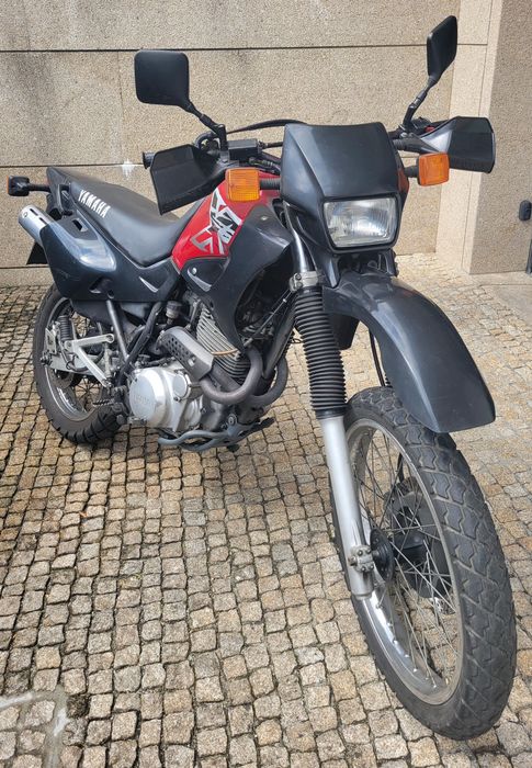 Yamaha xt600 1998