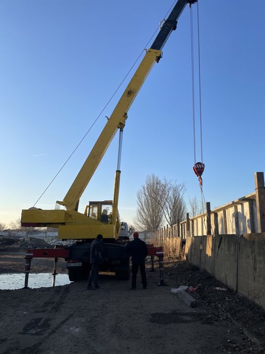Услуги.Аренда.Автокрана 10-25 тонн