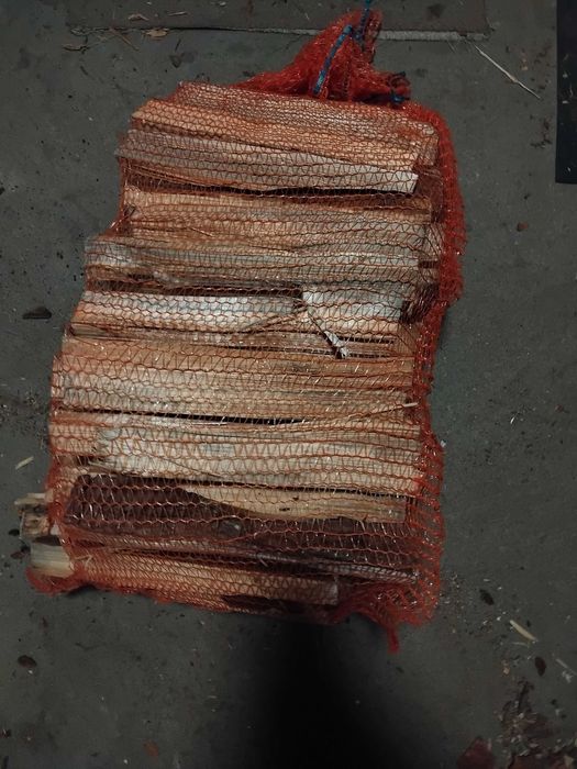 Rozpałka, drewno rozpałkowe