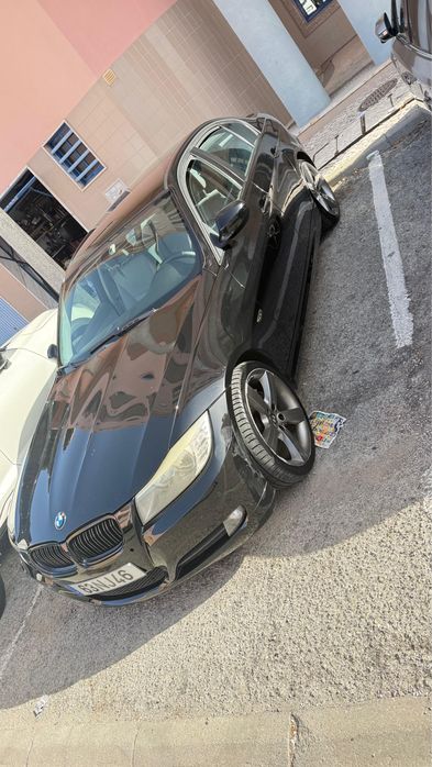 BMW 318d – 2009