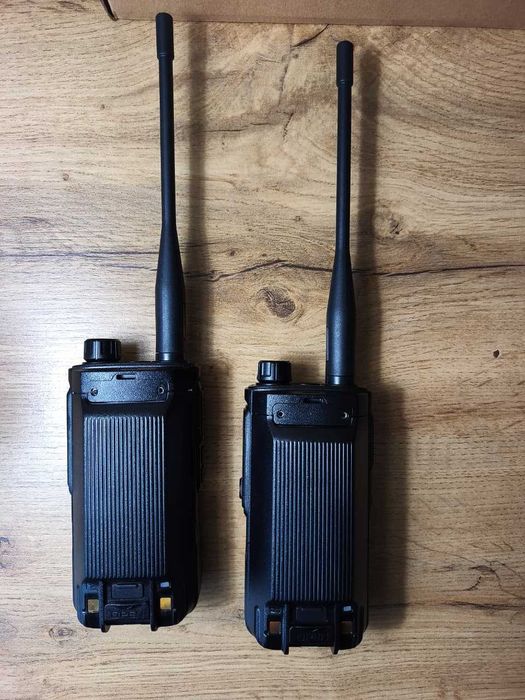 Рація Retevis RA89 - потужність 10Вт, далекобійна, зарядка Type-C