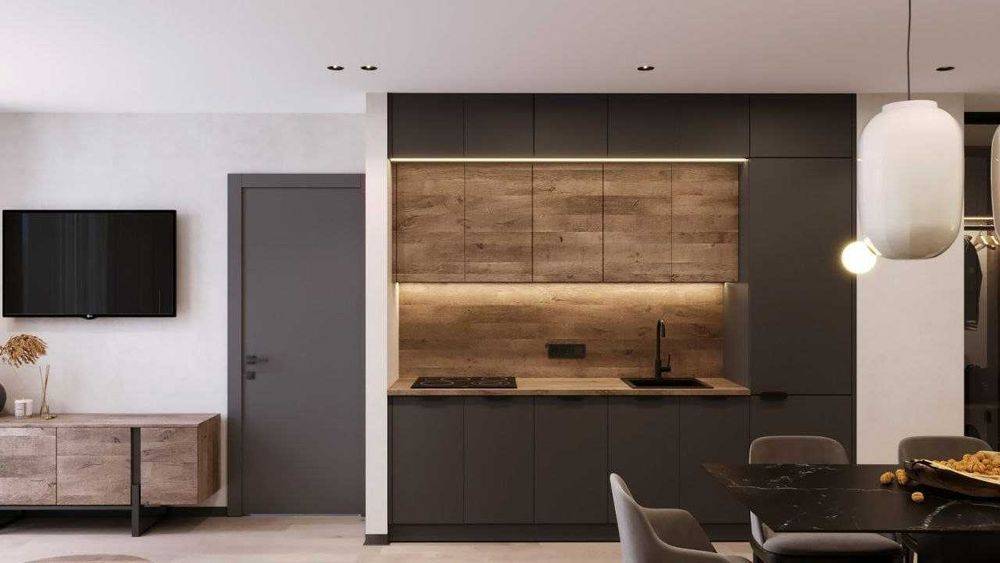 Апартаменти в апарт готелі GLACIER Буковель