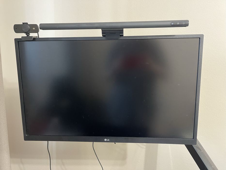 Монітор LG 27ʼʼ ідеальний стан
