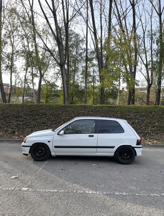 Clio mk1 1.8 16v