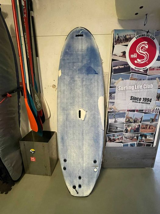 Prancha soft Quiksilver 7´0