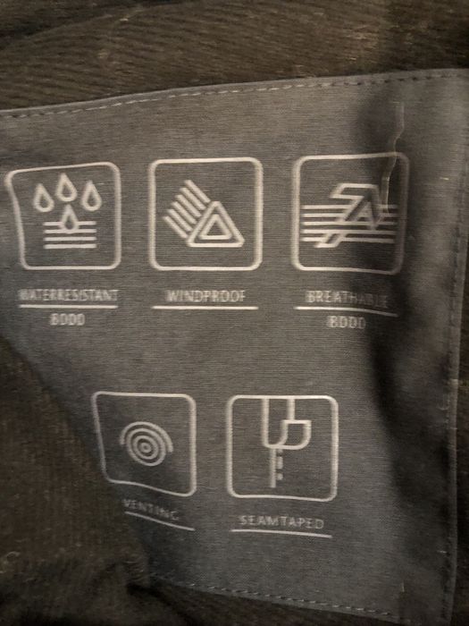 Штани теплі лижні