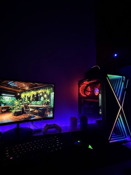 Torre Gaming/ Setup gaming