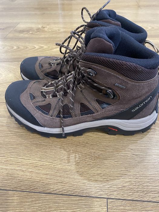 Salomon Authentic Ltr 451 1/3 dl 29cm buty medkie teekkingowe - Main Image