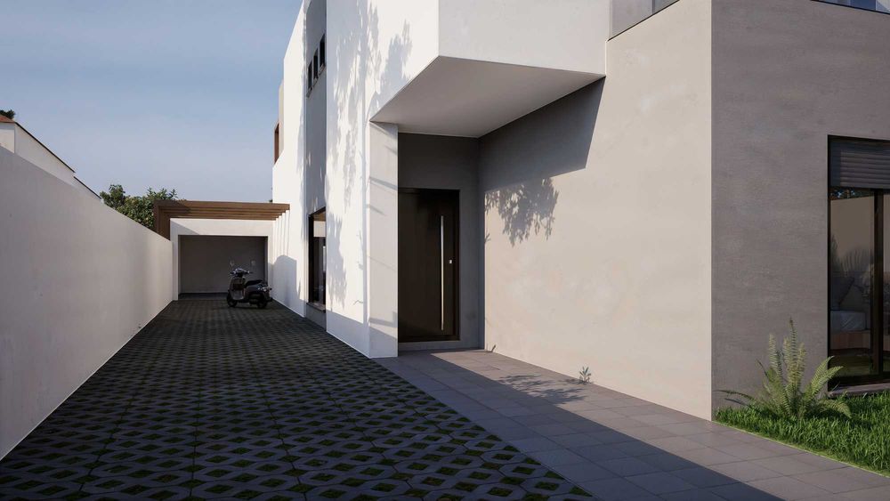 Moradia em Fernão Ferro