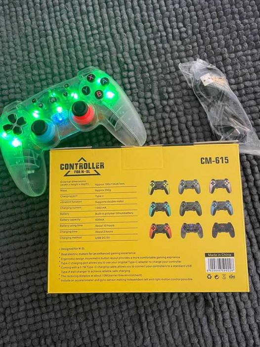 ДЖОЙСТИК новий для ПК, Android, SP