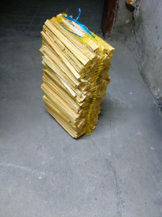 Drewno rozpałkowe suche