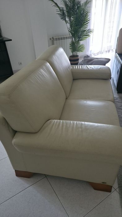 Sofá de sala de estar