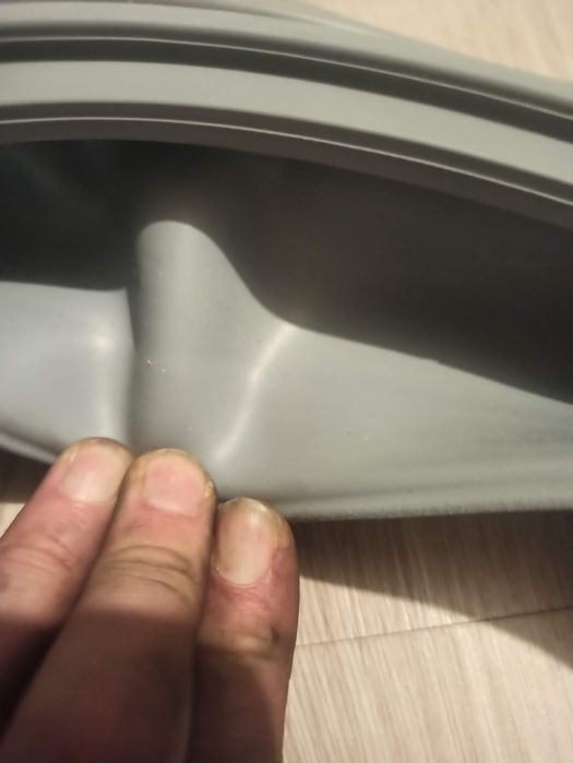 Kołnierz do pralki Samsung Eco bubble 8 kg