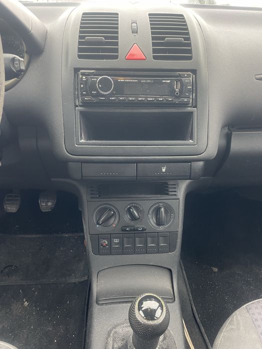 Vw polo 1.0cc gasolina