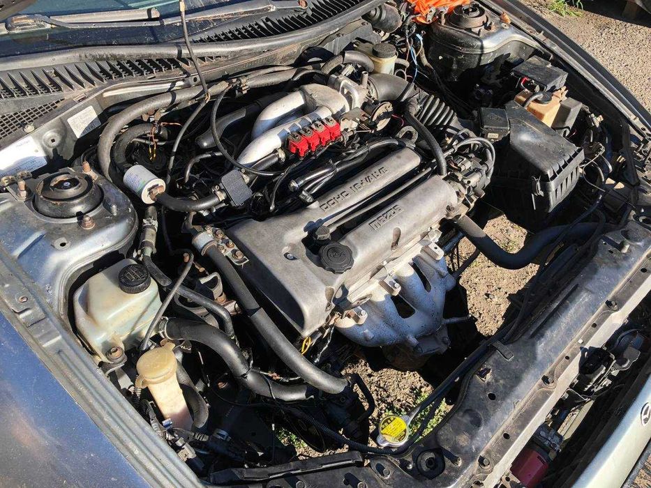 Mazda Мазда 323 323F/Ф 323C/Ц BA BG 1.5 хэтчбек купе запчасти разборка