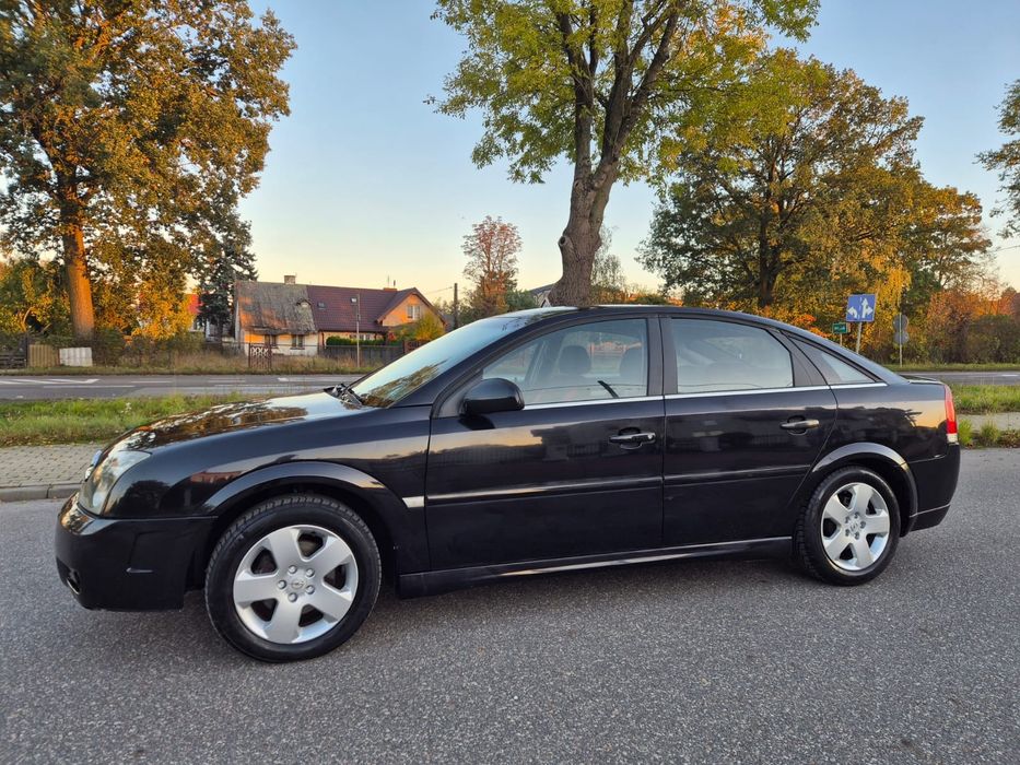 Opel Vectra C GTS  1.8 LPG  2003 r Zadbana