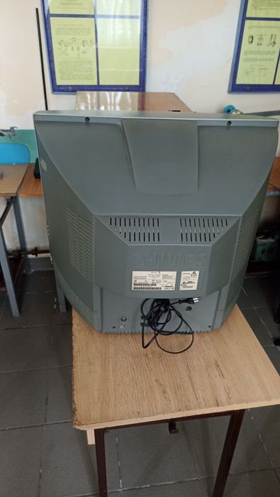 Телевізори Phillips, Електрон!