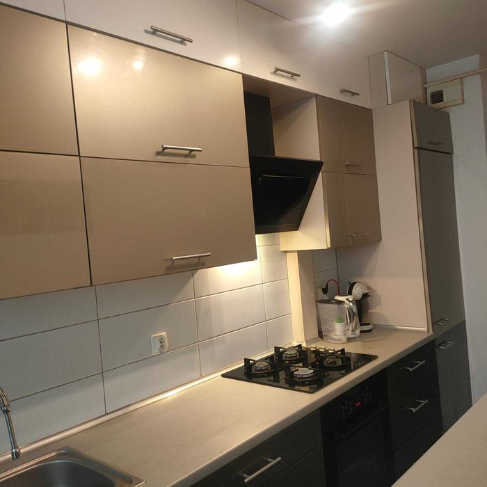 mieszkanie 2 pokoje + kuchnia, 46m2 1 piętro Wapowskiego 2 Lublin