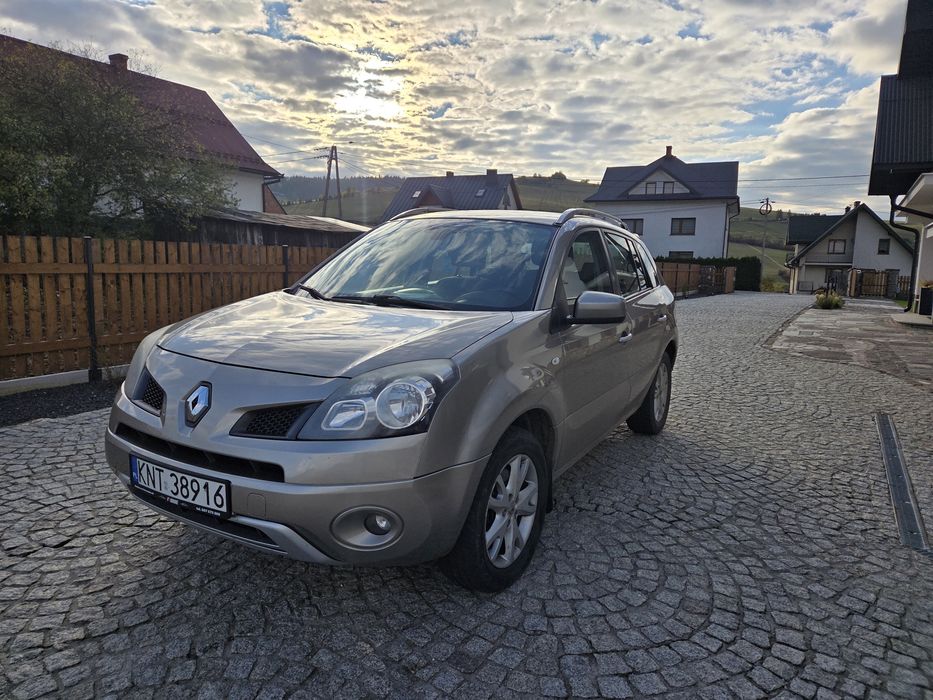 Renault Koleos