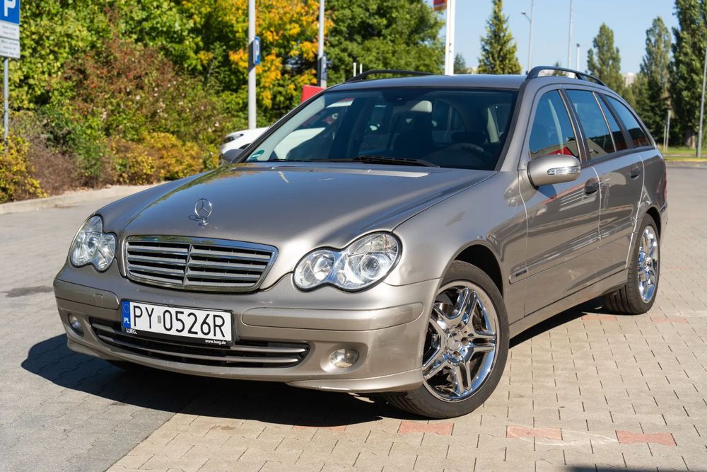Mercedes-Benz Klasa C