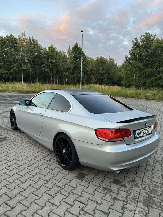 BMW e92 3.0 benzyna