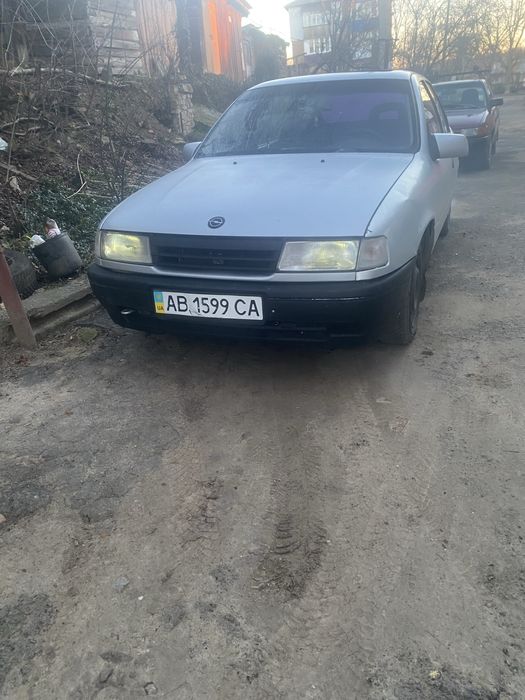 Продам опель 1,6газ/бенз