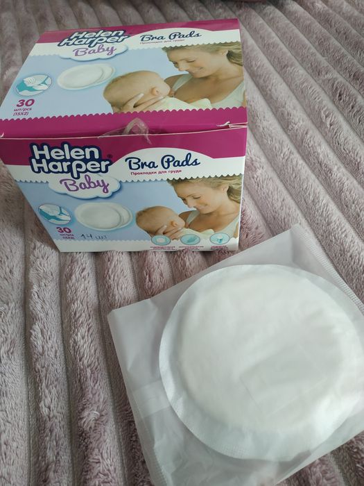 Лактаційні вкладки прокладки для грудей для годування Medela Li-lets