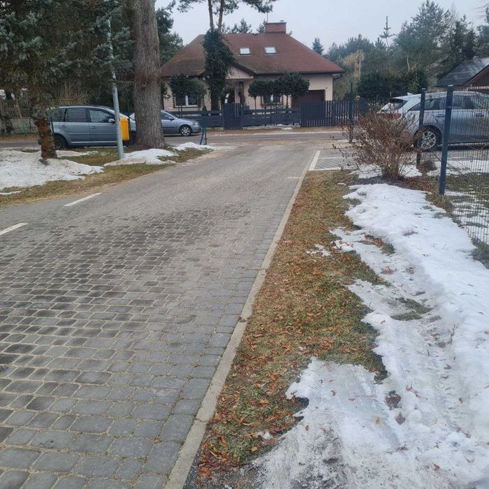 Utwardzony plac 5 000 m² przy S14 - TIR, HDS, kontenery - Chechło - Widok 5