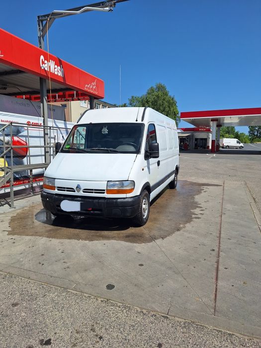 Sprzedam  Renault Master