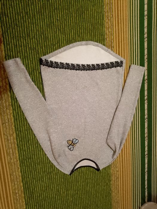 Кофточка для дівчинки