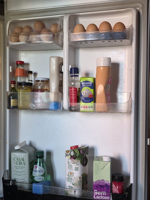 Frigorífico combinado LG